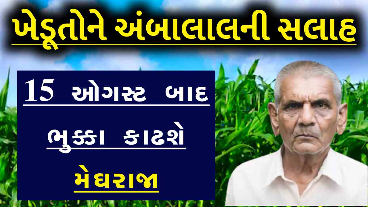 Gujarat weather rain